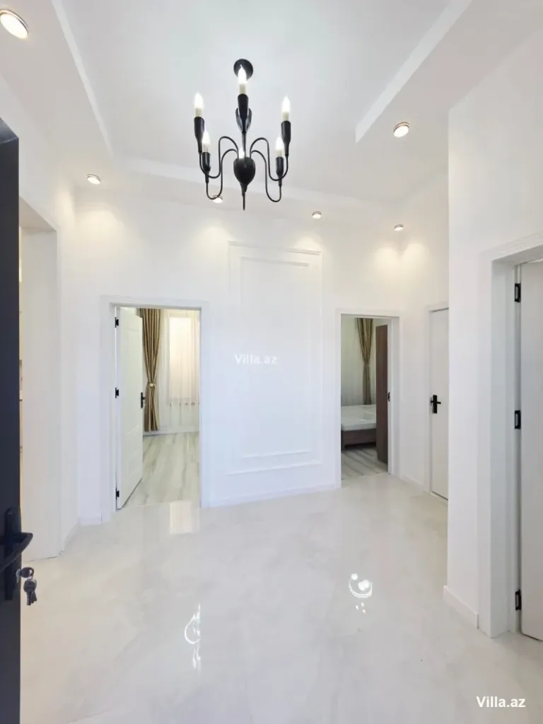 4-room house, 100 m², 2.6 ares, Mardakan — 10