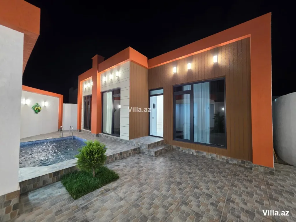 4-room house, 130 m², 2.5 ares, Shuvalan — 4