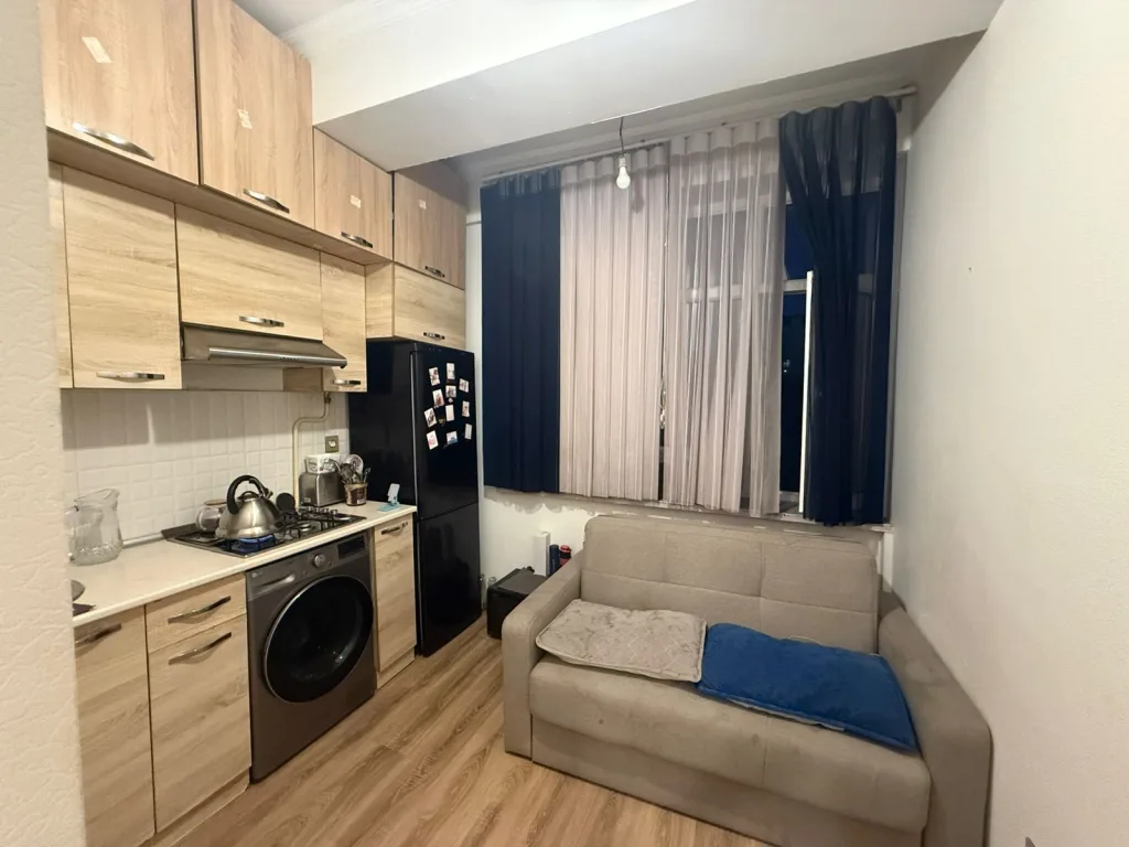 1-комнатная квартира, 41 м², Ясамальский район — 5