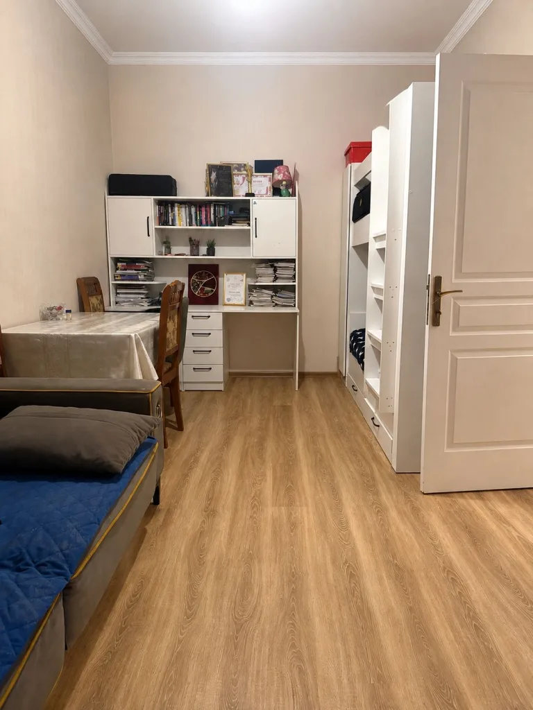 1-комнатная квартира, 41 м², Ясамальский район — 4