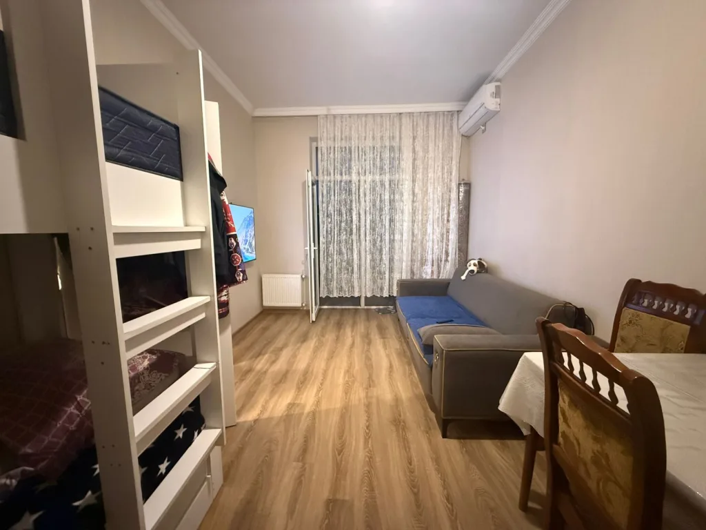 1-комнатная квартира, 41 м², Ясамальский район — 2