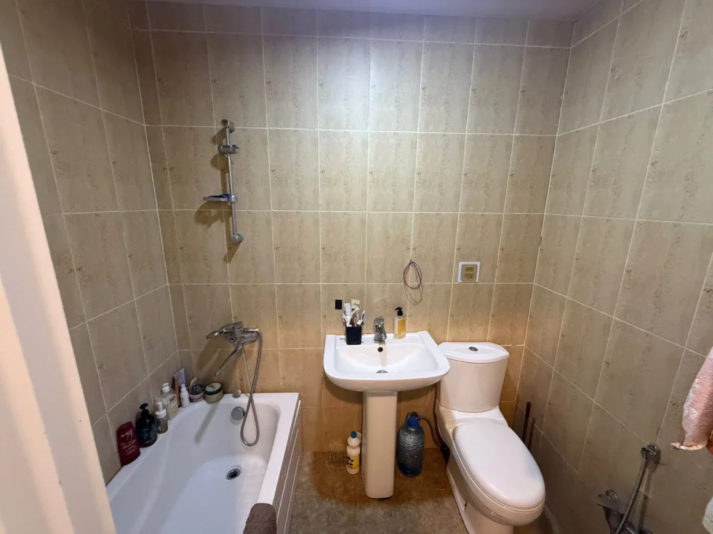 1-комнатная квартира, 41 м², Ясамальский район — 7