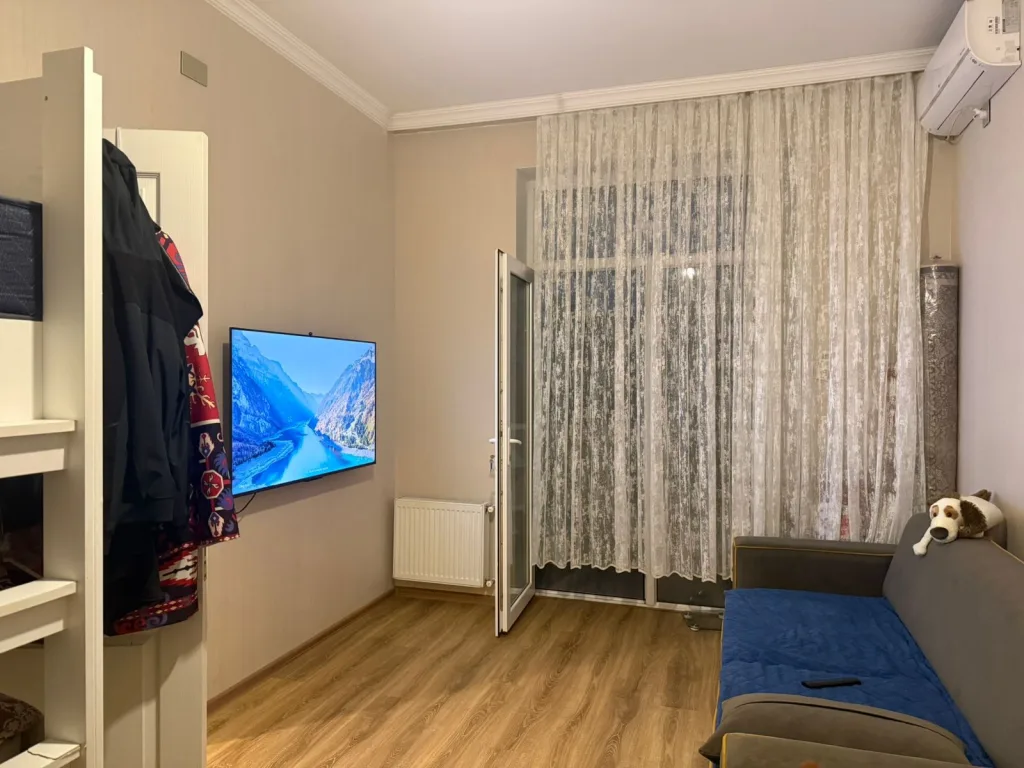 1-комнатная квартира, 41 м², Ясамальский район — 3