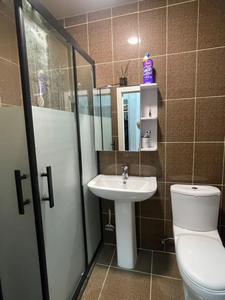 1-комнатная квартира, 35 м², Ясамальский район — 13