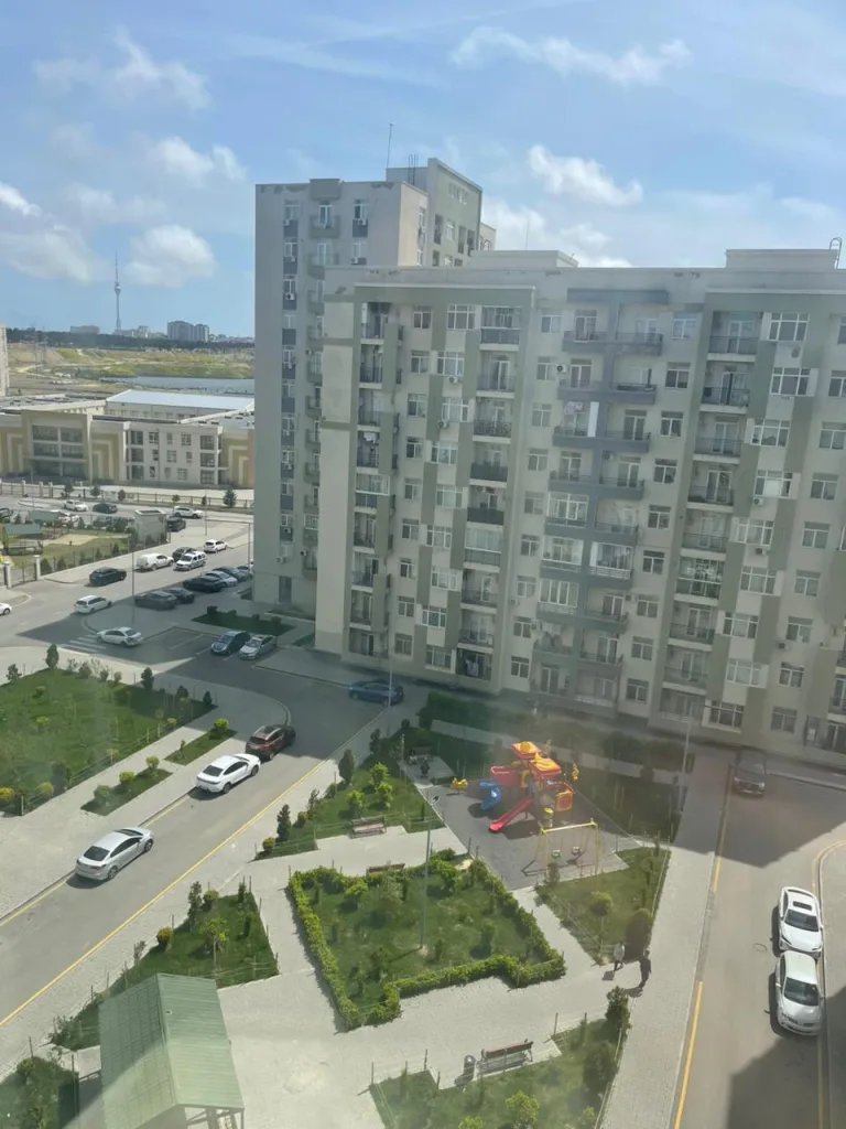 1-комнатная квартира, 35 м², Ясамальский район — 19