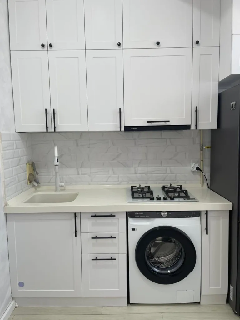 1-комнатная квартира, 35 м², Ясамальский район — 12