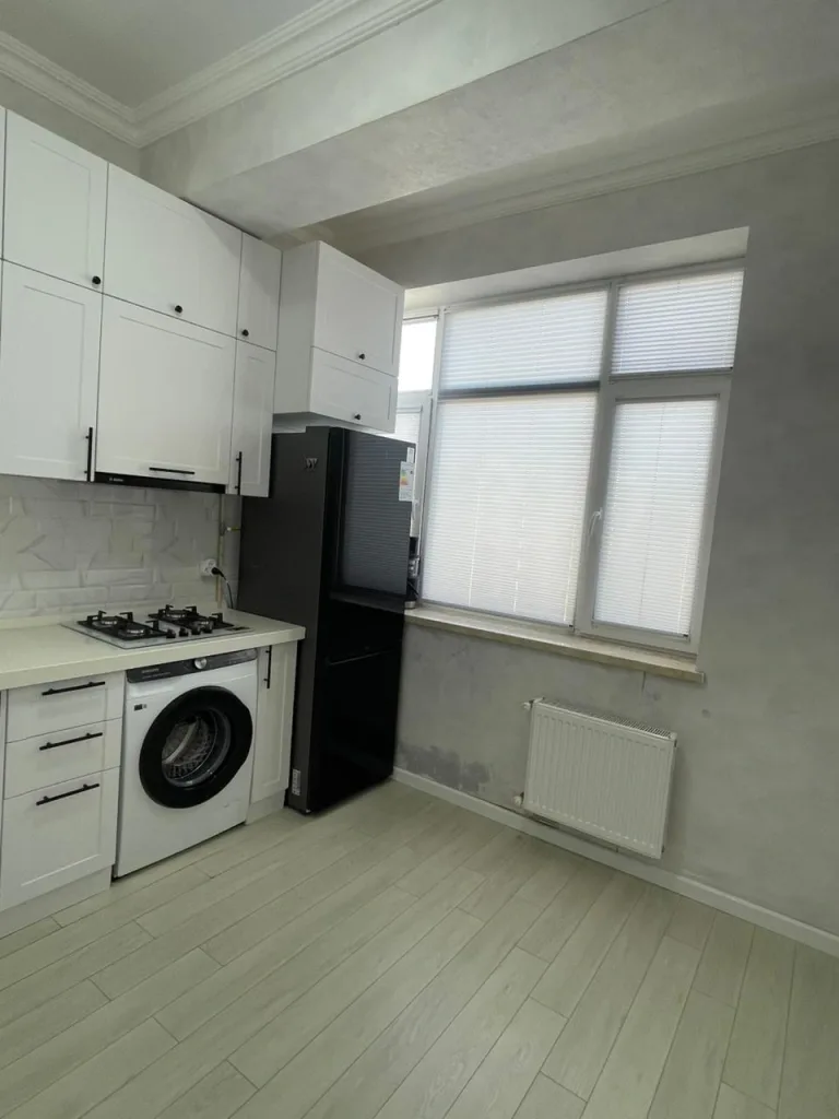 1-комнатная квартира, 35 м², Ясамальский район — 11