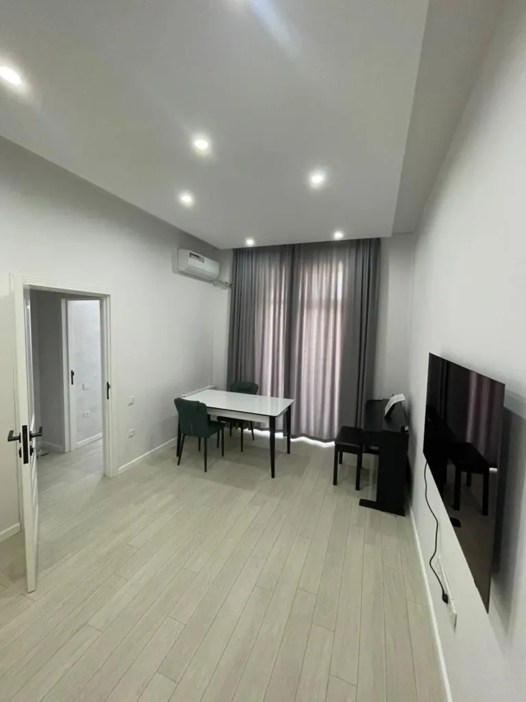 1-комнатная квартира, 35 м², Ясамальский район — 4