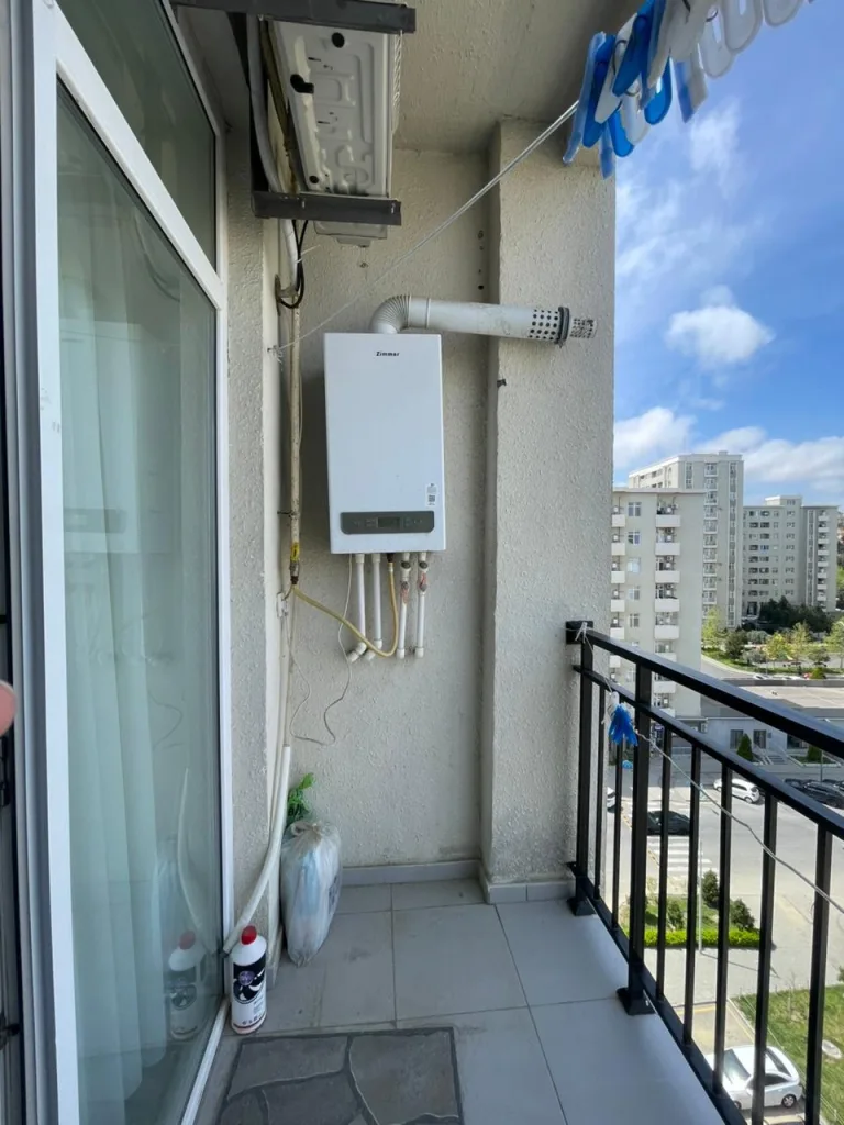 1-комнатная квартира, 35 м², Ясамальский район — 16