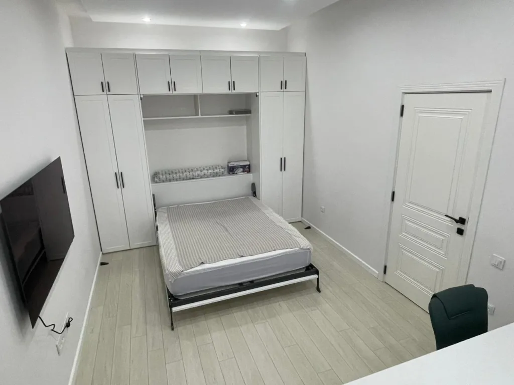 1-комнатная квартира, 35 м², Ясамальский район — 8