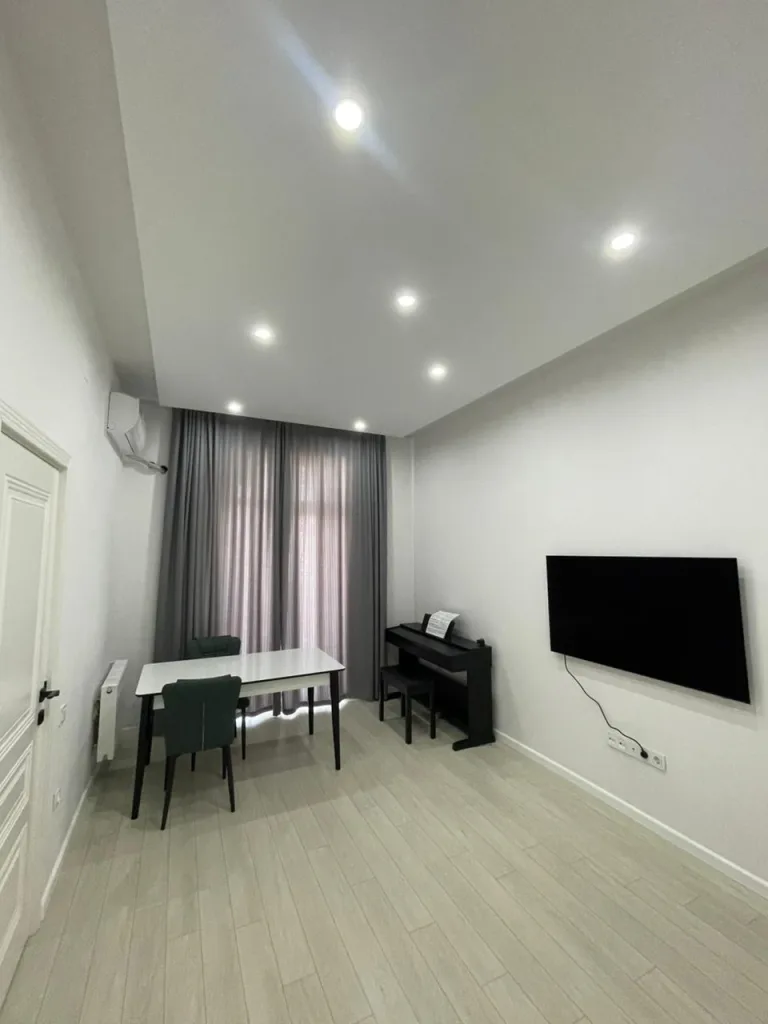 1-комнатная квартира, 35 м², Ясамальский район — 2