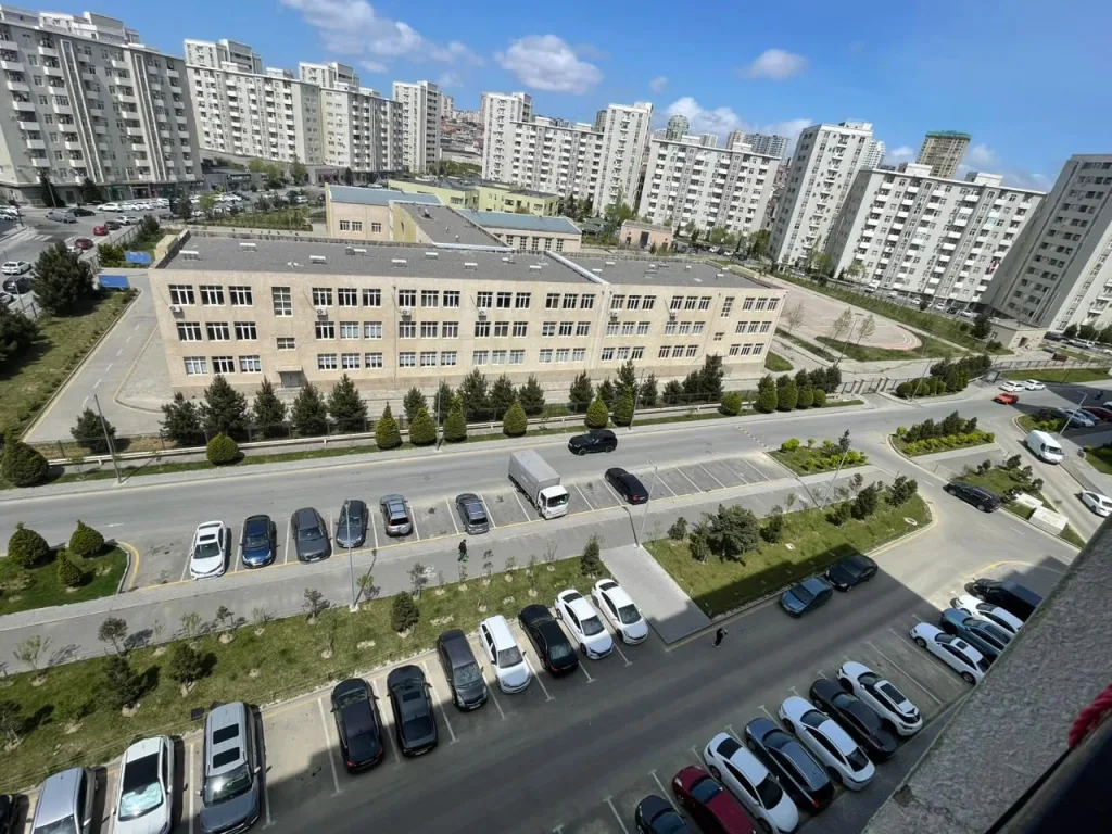 1-комнатная квартира, 35 м², Ясамальский район — 18