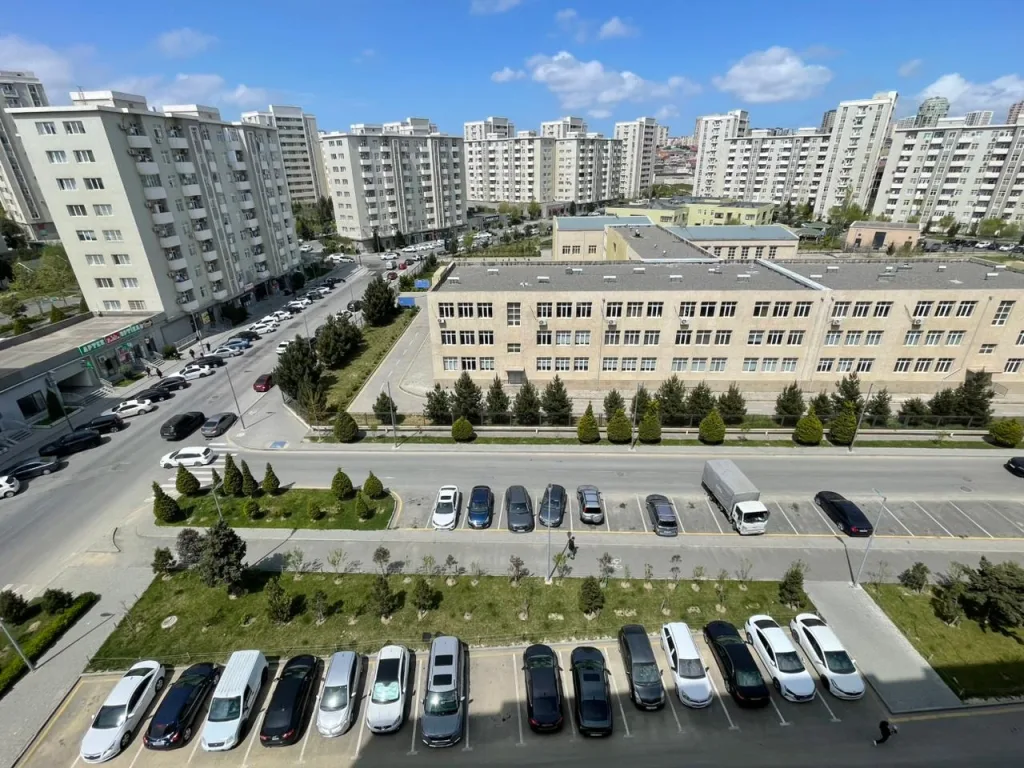 1-комнатная квартира, 35 м², Ясамальский район — 17