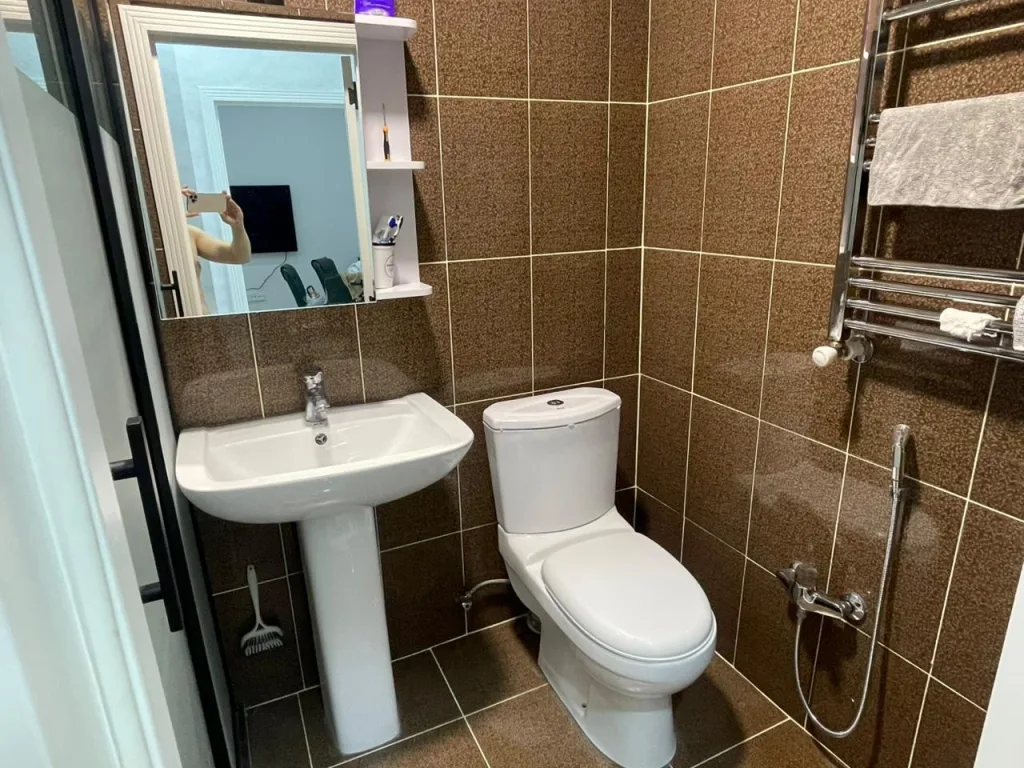 1-комнатная квартира, 35 м², Ясамальский район — 14
