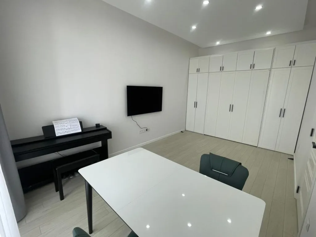 1-комнатная квартира, 35 м², Ясамальский район — 6