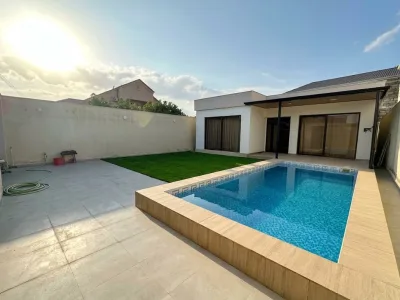Həyət evi / Bağ evi, Şağan