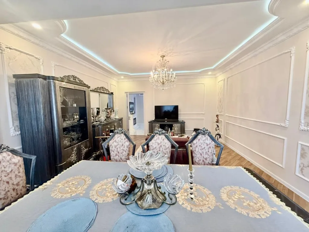 5-комнатная квартира, 160 м², Ясамальский район — 3