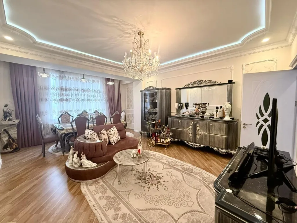 5-комнатная квартира, 160 м², Ясамальский район — 2