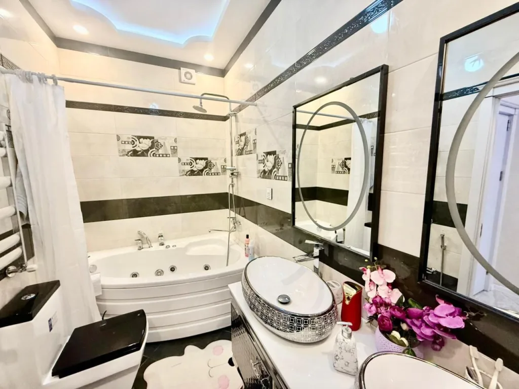 5-комнатная квартира, 160 м², Ясамальский район — 13
