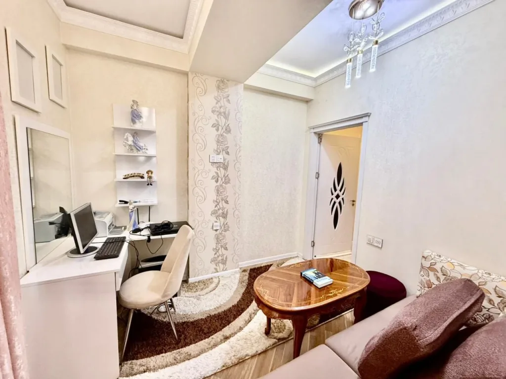 5-комнатная квартира, 160 м², Ясамальский район — 9