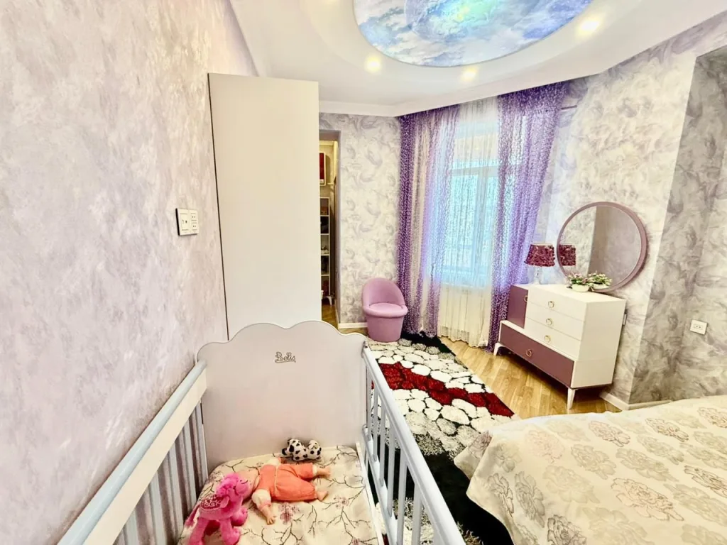 5-комнатная квартира, 160 м², Ясамальский район — 12