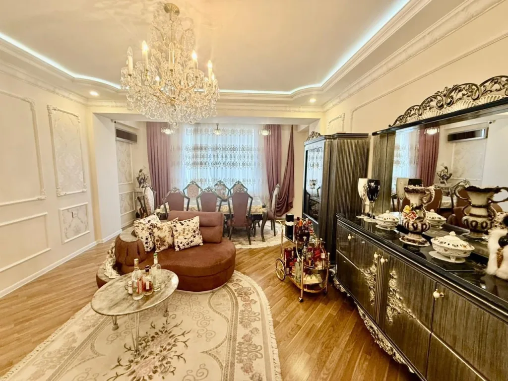 5-комнатная квартира, 160 м², Ясамальский район — 1