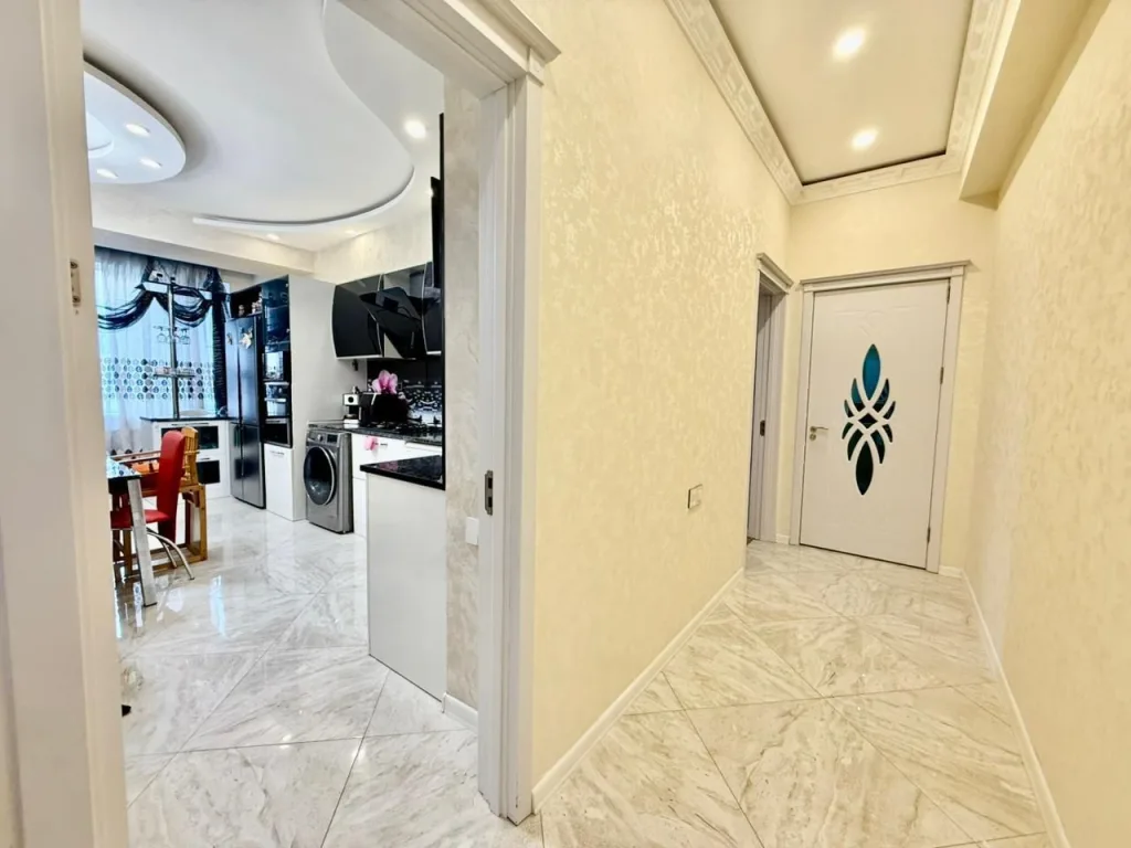 5-комнатная квартира, 160 м², Ясамальский район — 4