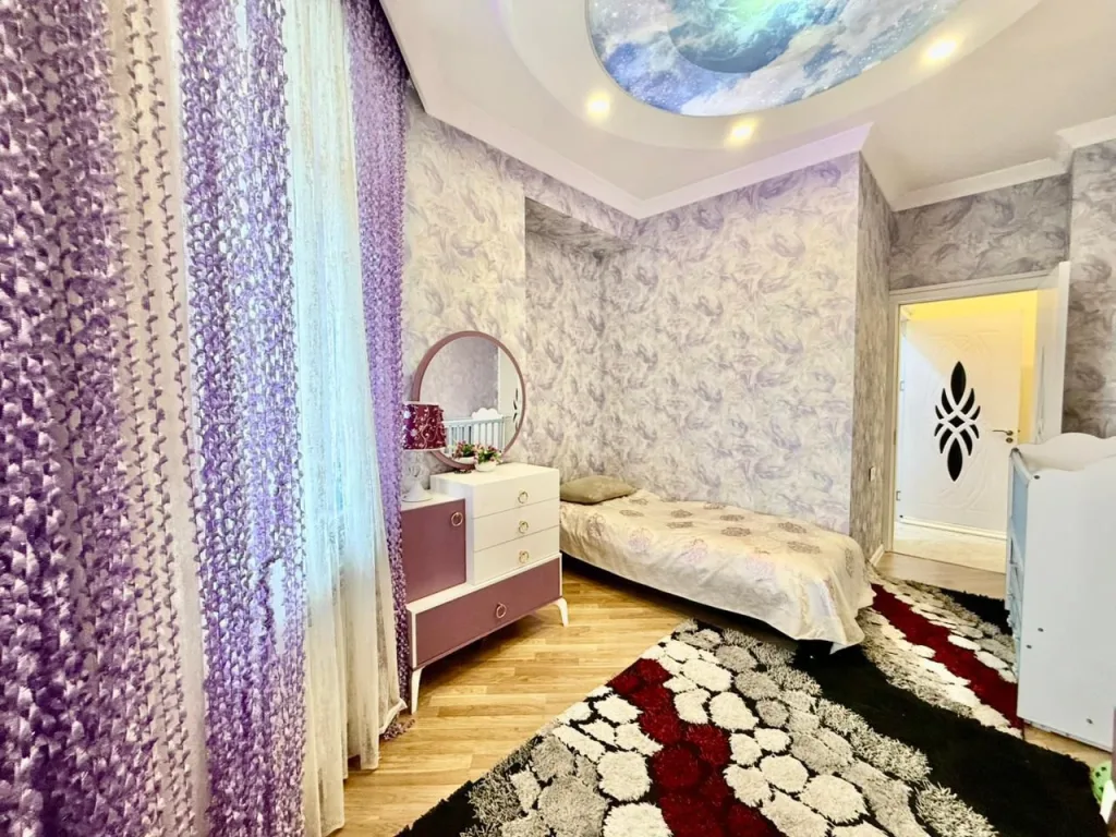 5-комнатная квартира, 160 м², Ясамальский район — 11