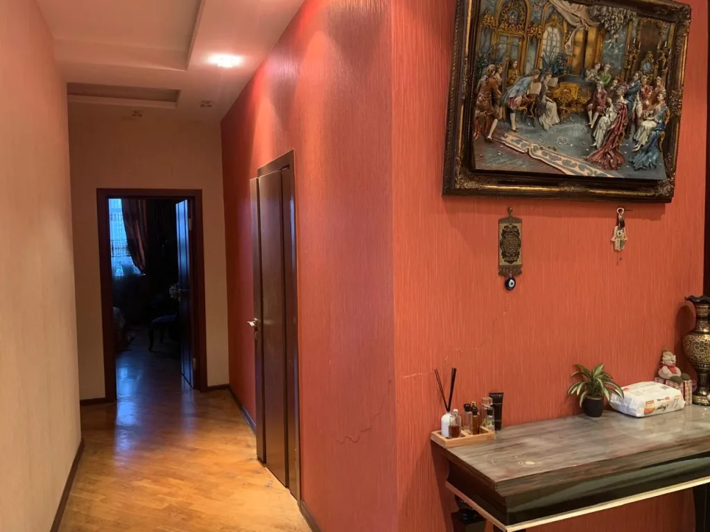 3-комнатная квартира, 145 м², Насиминский район — 3