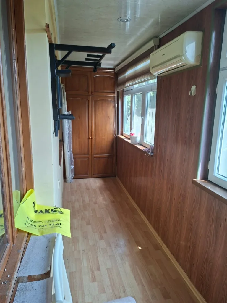 3-room apartment, 78 m², Bakikhanov — 9