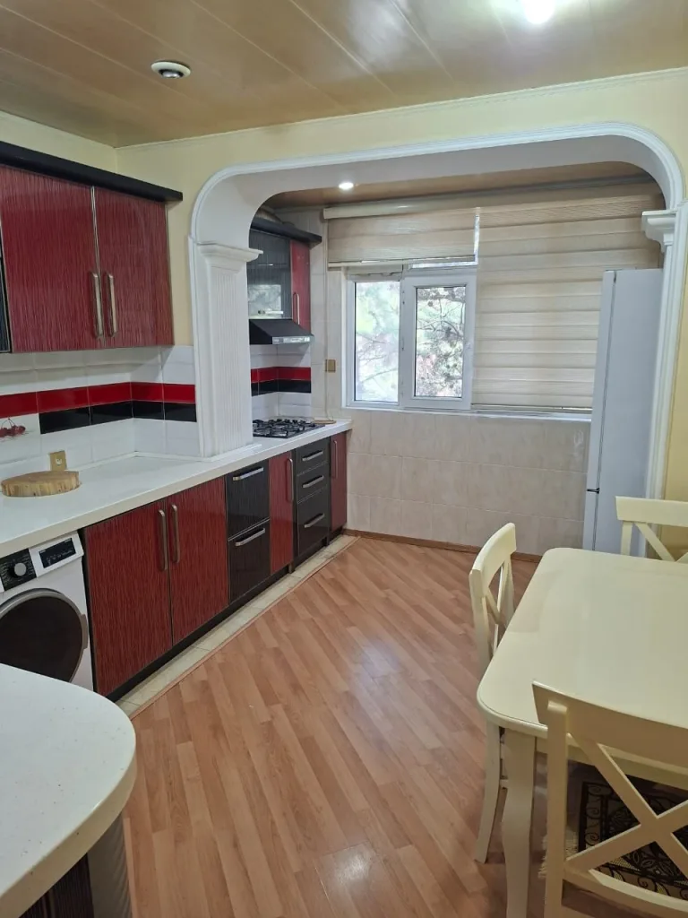3-room apartment, 78 m², Bakikhanov — 4