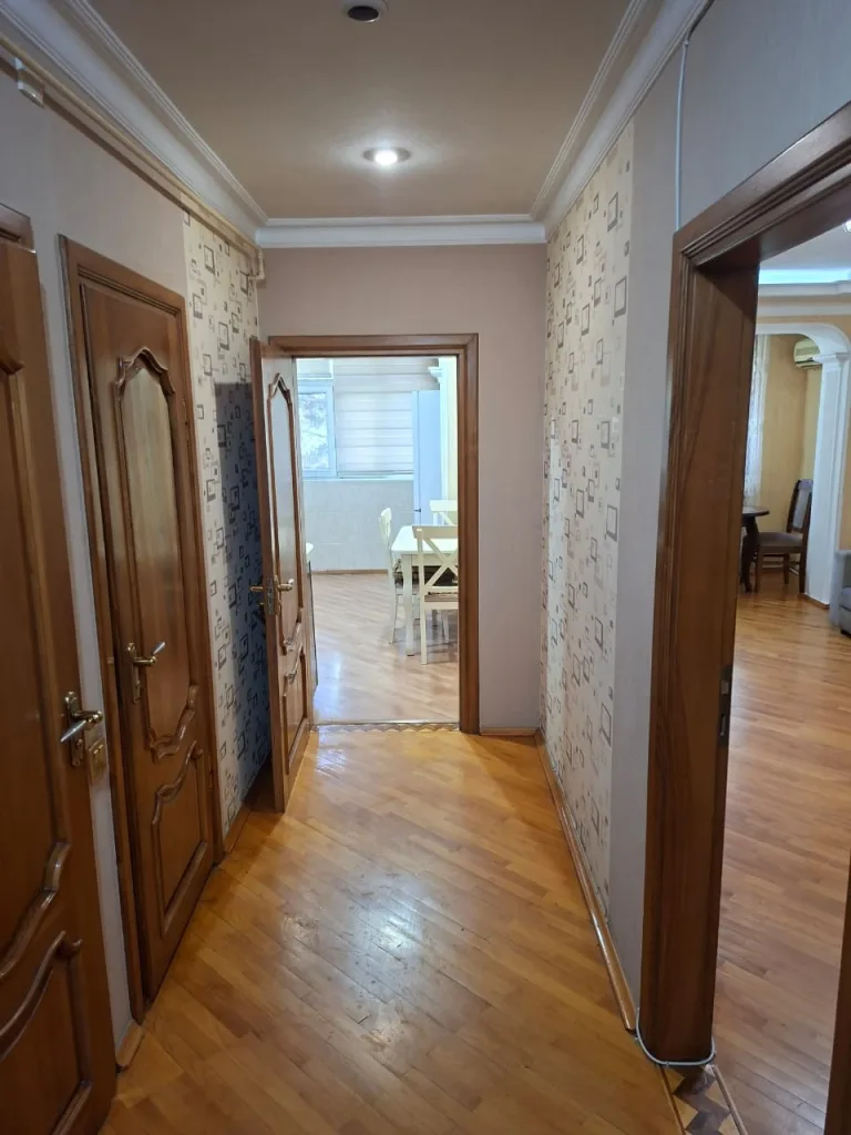 3-room apartment, 78 m², Bakikhanov — 7