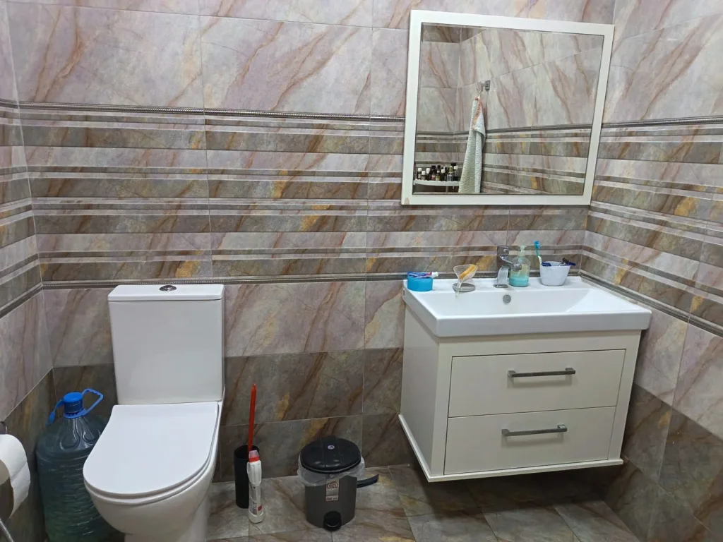 3-room apartment, 134 m², Yeni Gunashli — 8
