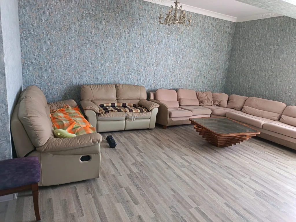3-room apartment, 134 m², Yeni Gunashli — 1
