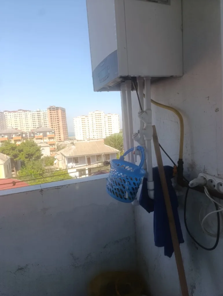 2-room apartment, 40 m², Khyrdalan — 9