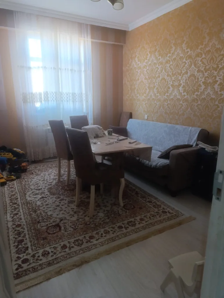 2-room apartment, 40 m², Khyrdalan — 1