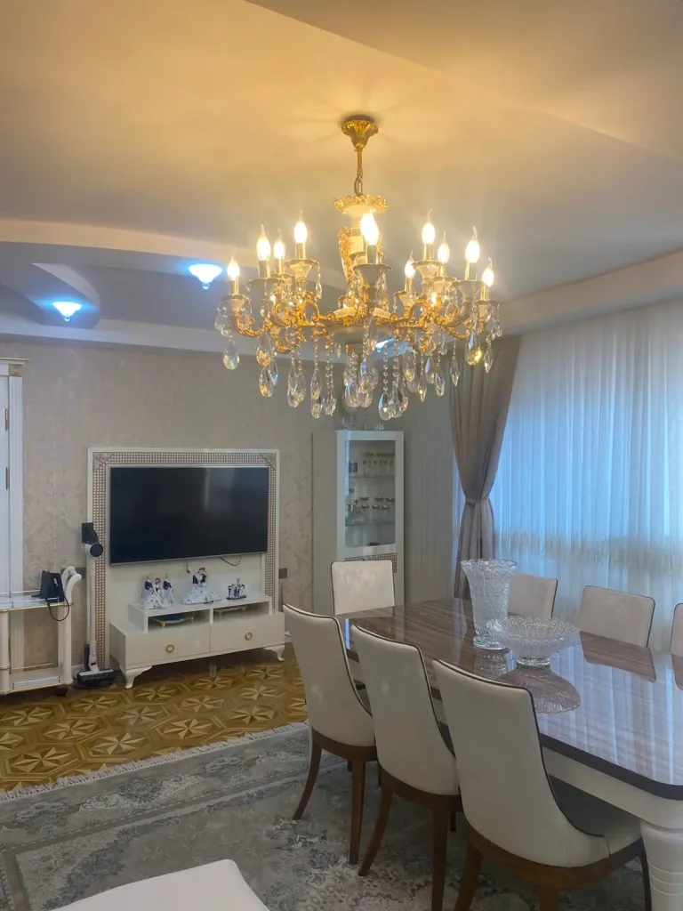 3-room apartment, 100 m², Baku — 15