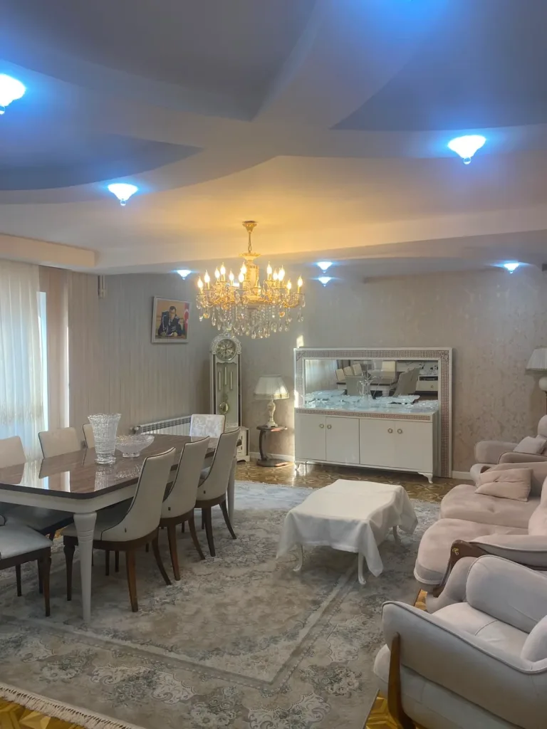 3-room apartment, 100 m², Baku — 5