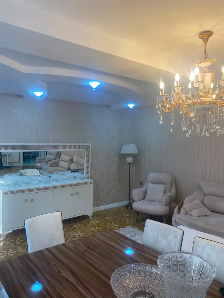 3-room apartment, 100 m², Baku — 9