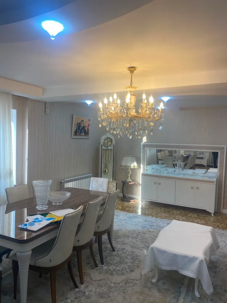 3-room apartment, 100 m², Baku — 8